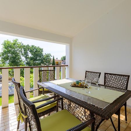 Apartments Tena Poreč Eksteriør billede