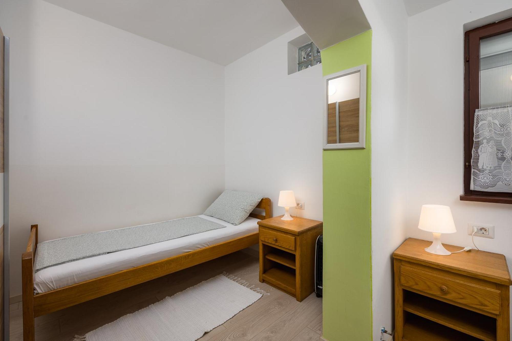Apartments Tena Poreč Eksteriør billede