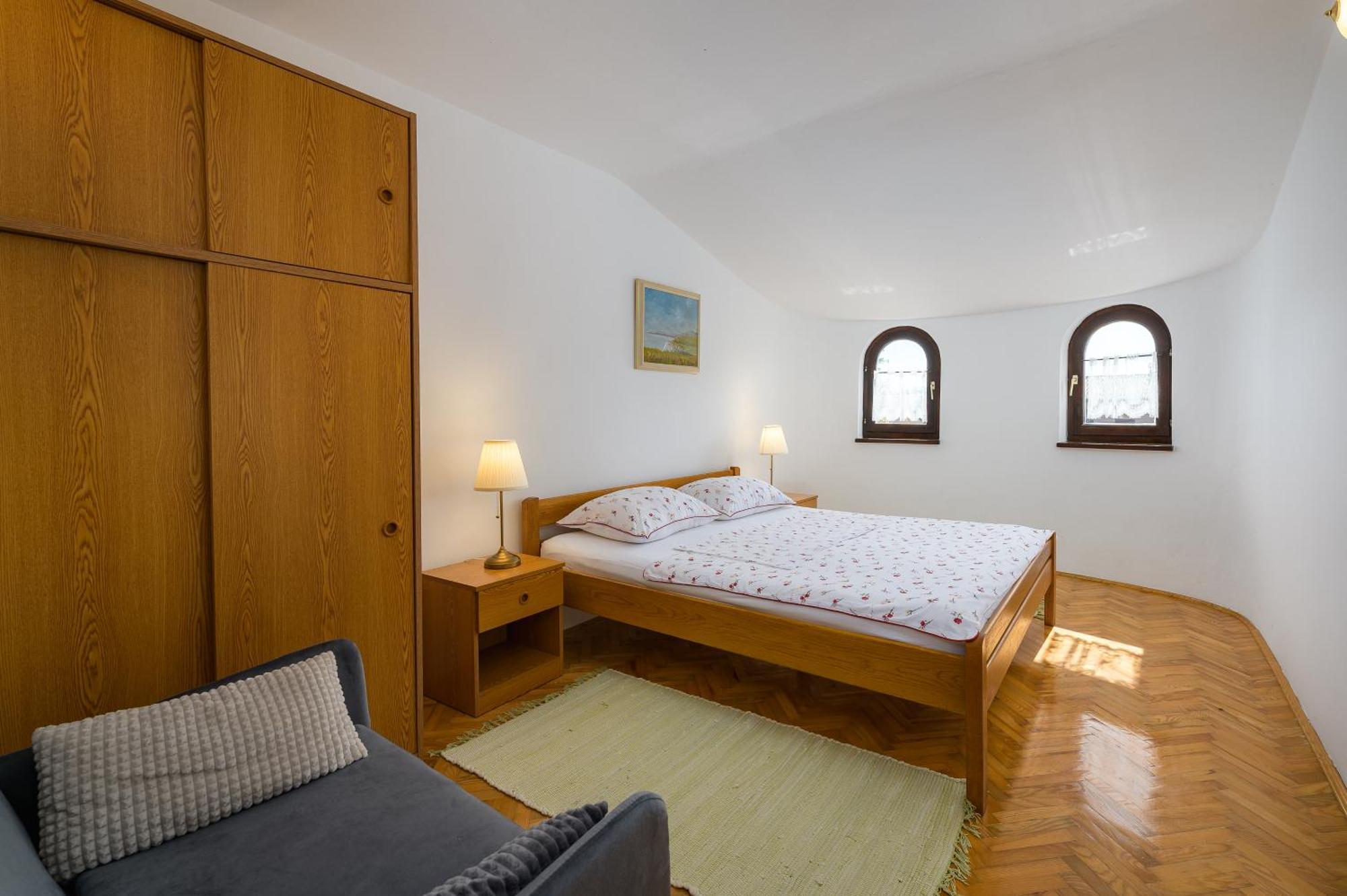 Apartments Tena Poreč Eksteriør billede