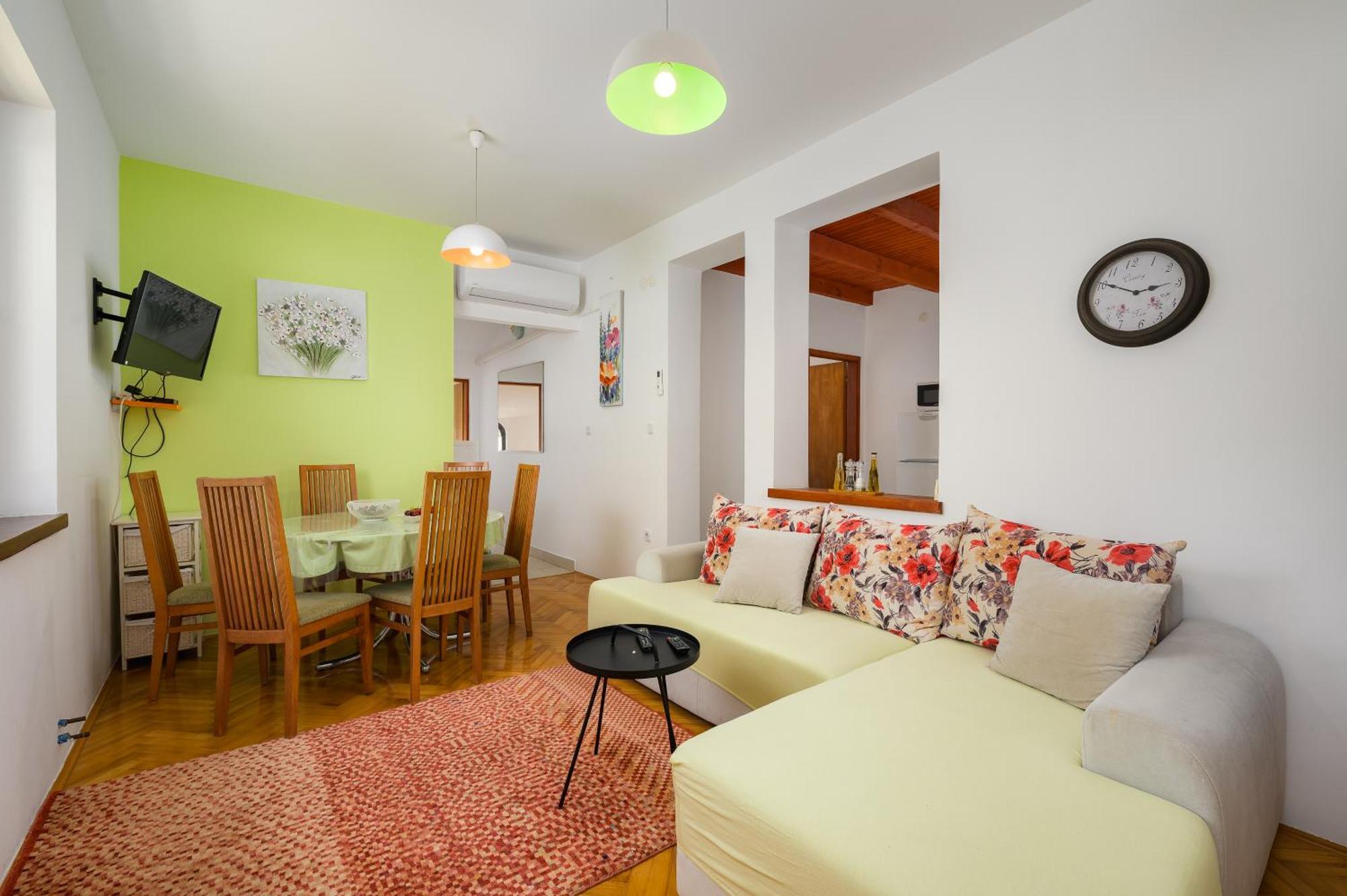 Apartments Tena Poreč Eksteriør billede