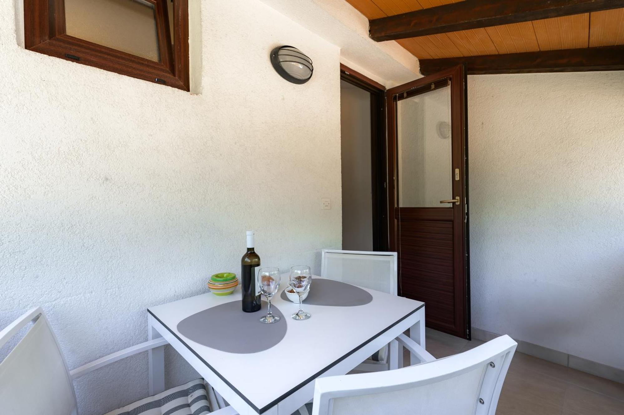 Apartments Tena Poreč Eksteriør billede