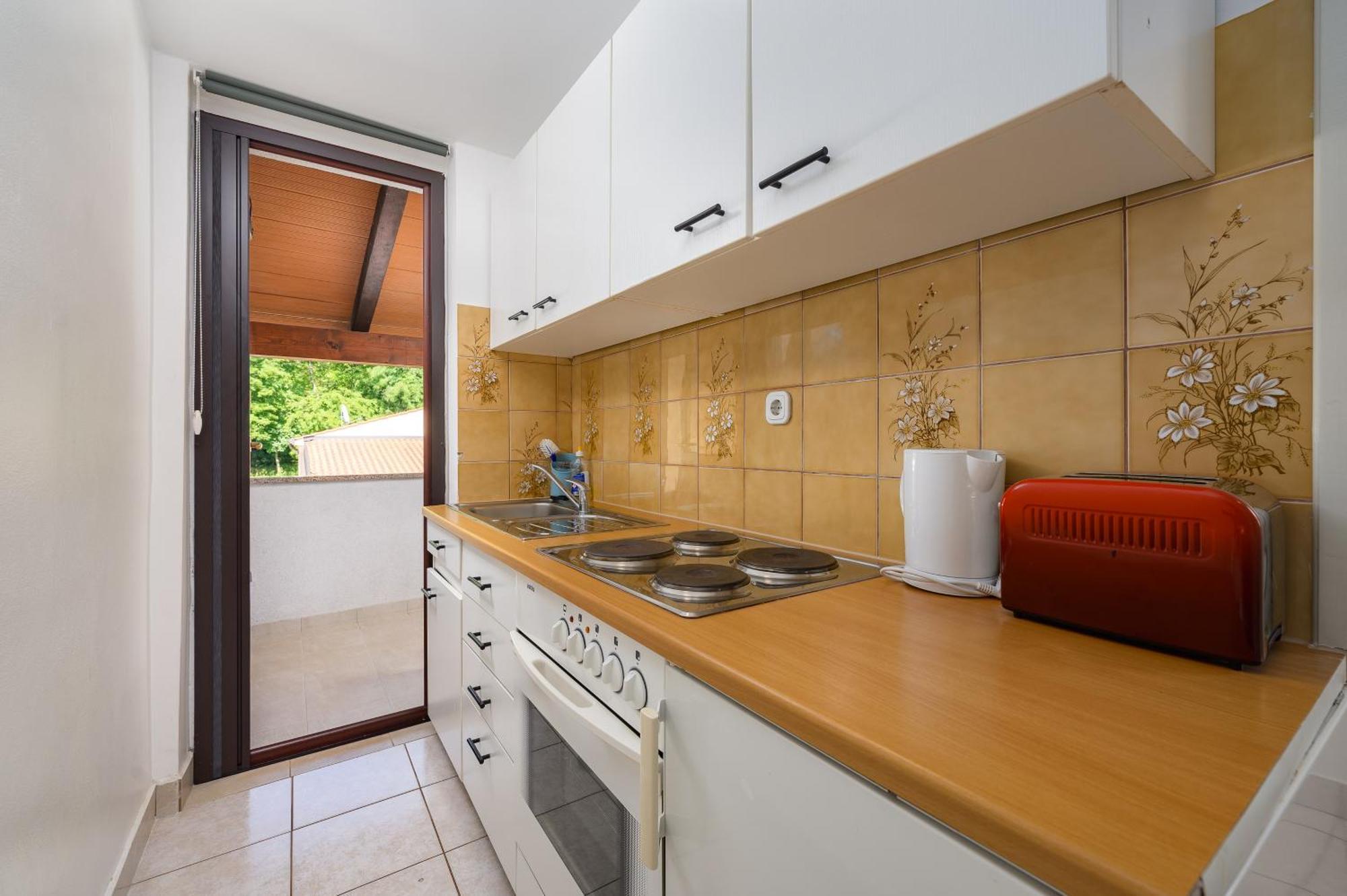 Apartments Tena Poreč Eksteriør billede